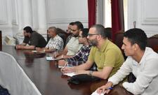 Azərbaycanlı tədqiqatçı-alim Misirdə keçirilən seminarda çıxış edib