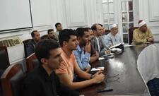 Azərbaycanlı tədqiqatçı-alim Misirdə keçirilən seminarda çıxış edib