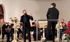 Xalq artisti Ramiz Mustafayevin 100 illiyinə həsr olunmuş konsert keçirilib