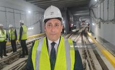 Bakı Metropoliteni: “20 Sentyabr” stansiyasının gələn il tam istismara verilməsi hədəflənir