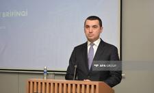 XİN: Rumıniya sahilləri yaxınlığında vurulan gəmidəki Azərbaycan vətəndaşlarının hamısı xilas edilib