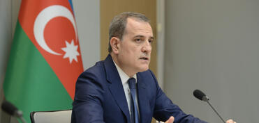Ceyhun Bayramov: Hindistan XİN rəhbəri ilə fikir müxtəlifliklərini açıq şəkildə müzakirə etdik, nəticələrini görəcəyik