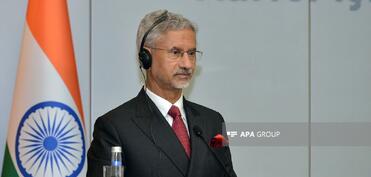 Hindistan XİN rəhbəri: Azərbaycanla münasibətlərimizi yüksək səviyyəyə qaldıra bilərik