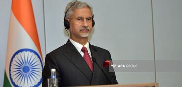 XİN rəhbəri: Hindistan Azərbaycan və Ermənistan arasında əldə olunmuş irəliləyişdən sevinir