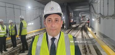 Bakı Metropoliteni: “20 Sentyabr” stansiyasının gələn il tam istismara verilməsi hədəflənir