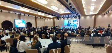 Xankəndidə “SOCGOV 2026” beynəlxalq forumu keçirilir - FOTO