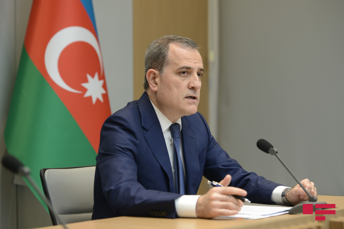 Ceyhun Bayramov: Hindistan XİN rəhbəri ilə fikir müxtəlifliklərini açıq şəkildə müzakirə etdik, nəticələrini görəcəyik