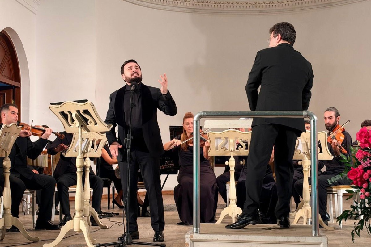 Xalq artisti Ramiz Mustafayevin 100 illiyinə həsr olunmuş konsert keçirilib