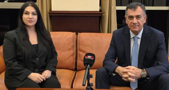 Pərvin Şakirqızı ilə “Rəsmilərin mövqeyi”: Sülh, regional güc balansı, Ermənistanın planları və Azərbaycanın təhlükəsizliyi