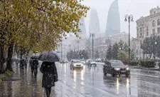 Neftçalada aylıq normadan çox yağış yağıb, bəzi rayonlara qar düşüb - FAKTİKİ HAVA