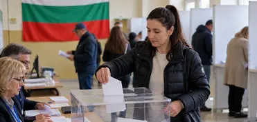 Bolqarıstanda prezident seçkiləri keçirilir
