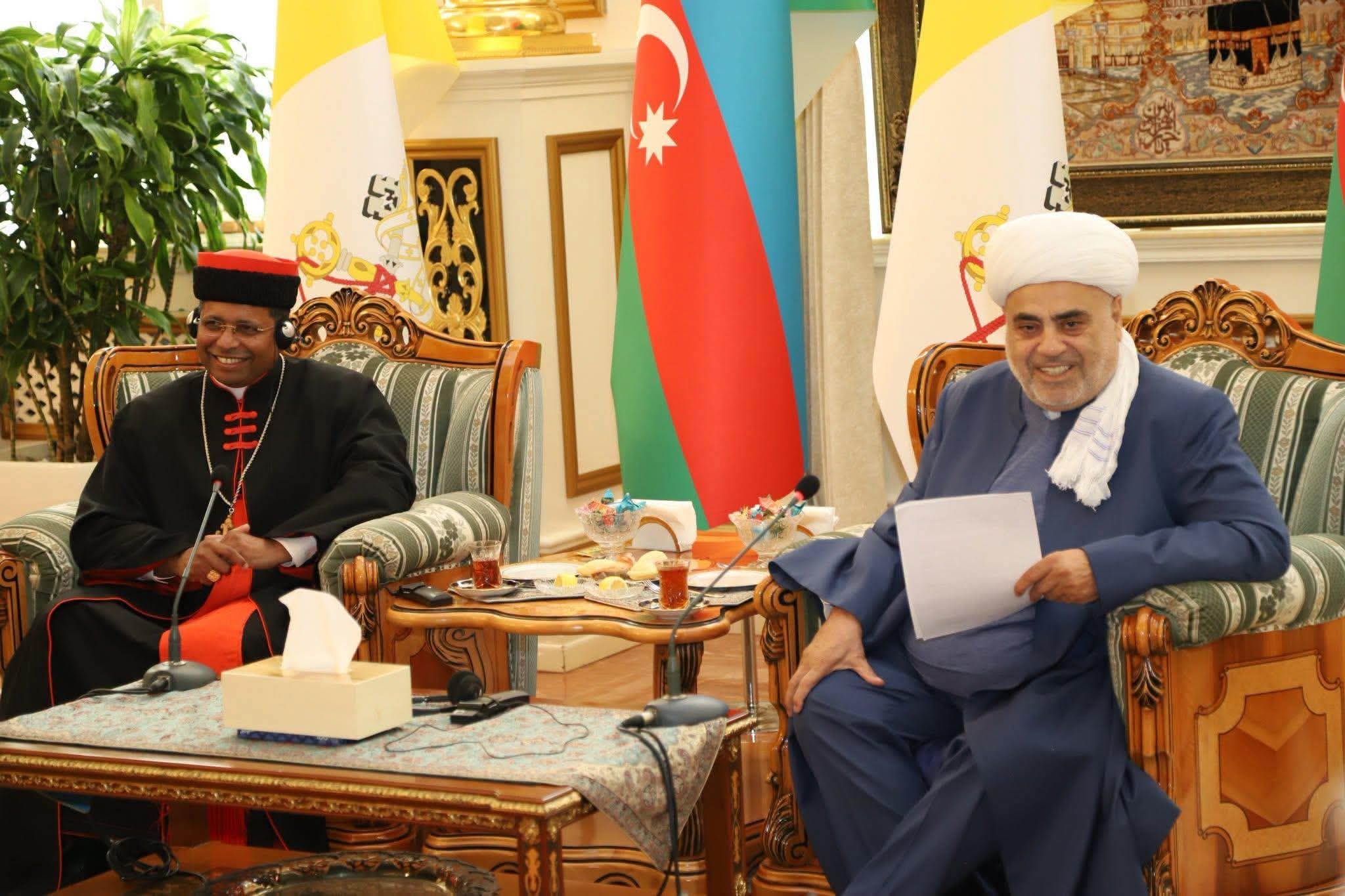 Azərbaycanla Müqəddəs Taxt-Tac arasında mühüm sənəd imzalanacaq