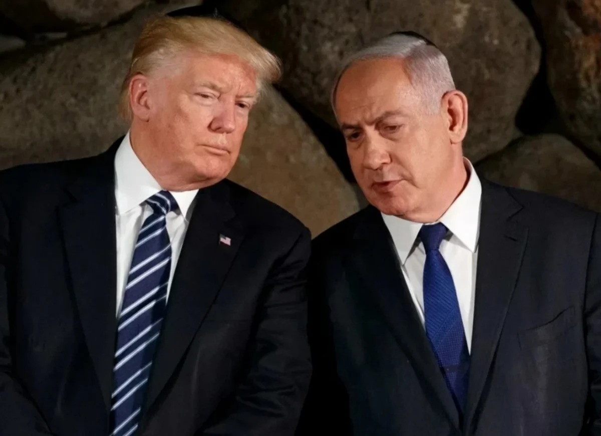 Tramp Netanyahunun İrana hücum təklifini rədd edib
