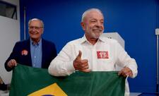 Lula da Silva Braziliya prezident seçkilərində qalib gəlib