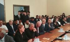 Gənc şair Sübhan Allahverdiyevin “Yorğun qanadlar” kitabı təqdim olunub