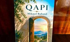 Mikayıl Ruhandın kitabı çap olunub