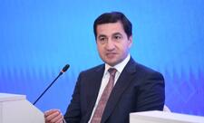 Hikmət Hacıyev: Ən birinci məqam xalqlar arasında etimad və barışığın bərpa edilməsidir