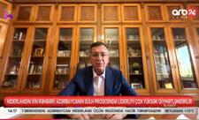 Qüdrət Həsənquliyev: "Azərbaycan-Niderland münasibətlərinin inkişafı hər iki dövlətin maraqlarına cavab verir" -MÜSAHİBƏ