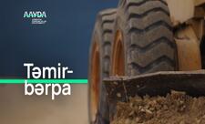 Hökməli–Qobu–Güzdək avtomobil yolunda təmir-bərpa işləri aparılır