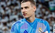 Andrey Lunin tarixi rekorda imza atdı