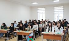 Zaqatalada gənclərin iqtisadi maarifləndirilməsi istiqamətində tədbirlər keçirilib