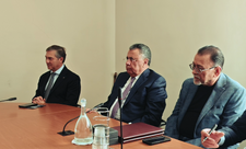 Azərbaycanla Müqəddəs Taxt-Tac arasında mühüm sənəd imzalandı