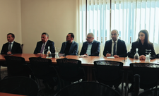 Azərbaycanla Müqəddəs Taxt-Tac arasında mühüm sənəd imzalandı