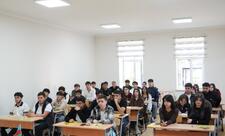 Zaqatalada gənclərin iqtisadi maarifləndirilməsi istiqamətində tədbirlər keçirilib