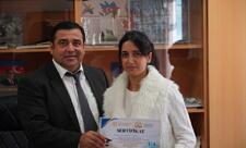 Zaqatalada gənclərin iqtisadi maarifləndirilməsi istiqamətində tədbirlər keçirilib