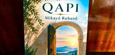 Mikayıl Ruhandın kitabı çap olunub
