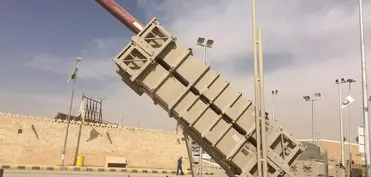 Səudiyyə Ərəbistanı Ər-Riyad üzərində husi raketini zərərsizləşdirib