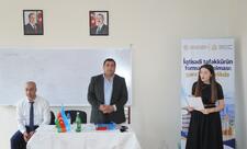 Balakəndə gənclərin iqtisadi biliklərinin artırılmasına həsr olunan tədbirlər keçirilib