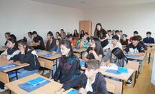 Balakəndə gənclərin iqtisadi biliklərinin artırılmasına həsr olunan tədbirlər keçirilib