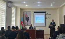 FHN radiasiya təhlükəsizliyinə dair tədbir keçirib