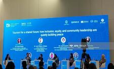 VII Ümumdünya Mədəniyyətlərarası Dialoq Forumu çərçivəsində panel müzakirə keçirilib