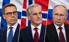 Stubb və Störe Putinlə Əbu-Dabi görüşlərini müzakirə ediblər