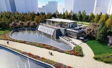 Bakıda yeni park salınır  - FOTO