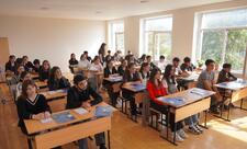 Balakəndə gənclərin iqtisadi biliklərinin artırılmasına həsr olunan tədbirlər keçirilib