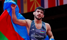 Nihat Məmmədli dünya çempionatında gümüş medal qazandı