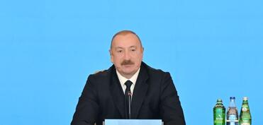 Azərbaycan Prezidenti: Özümüzü yarana biləcək istənilən çətinlikdən qorumaq üçün lazımi tədbirlər görməliyik