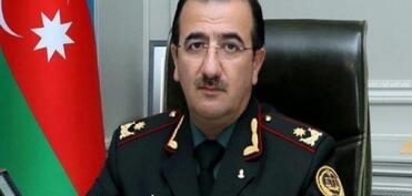Mirsaleh Seyidov Penitensiar xidmətin rəisi vəzifəsindən azad edilib