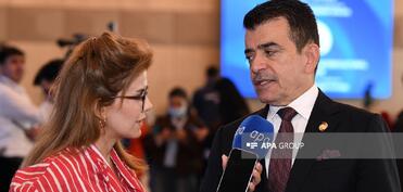 ICESCO-nun Qarabağa göndərdiyi texniki missiyanın hesabatı Azərbaycan hökumətinə təqdim edilib