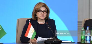 Nazir: Tacikistan Bakı prosesinin məqsəd və prinsiplərinə sadiqdir