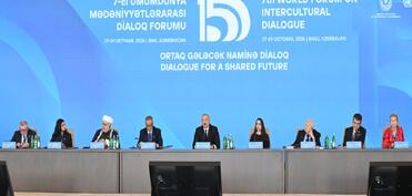 Prezident İlham Əliyevin Bakı Forumundan dünyaya mesajları: Suverenlik, milli birlik, sülh - TƏHLİL
