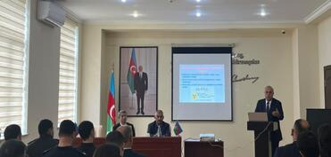 FHN radiasiya təhlükəsizliyinə dair tədbir keçirib