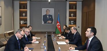Azərbaycanla BMT-nin Terrorçuluqla Mübarizə İdarəsi arasında əməkdaşlığın vəziyyəti müzakirə olunub