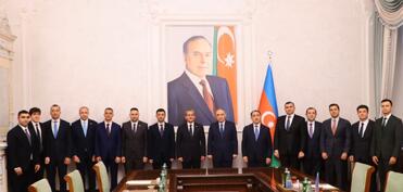 Baş Prokurorluqla Mərakeş və İraqın antikorrupsiya qurumları arasında memorandum imzalanıb