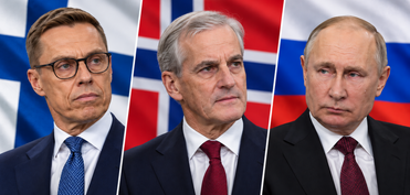 Stubb və Störe Putinlə Əbu-Dabi görüşlərini müzakirə ediblər