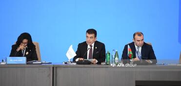 ICESCO Prezident İlham Əliyevə Azərbaycanda tərəfdaşlığın inkişafına verdiyi dəstəyə görə təşəkkür edib
