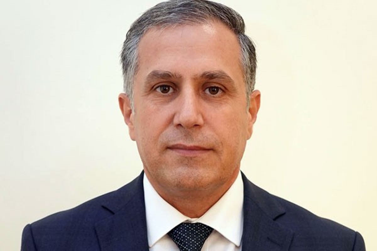 Penitensiar xidmətə rəis təyin edilib - SƏRƏNCAM